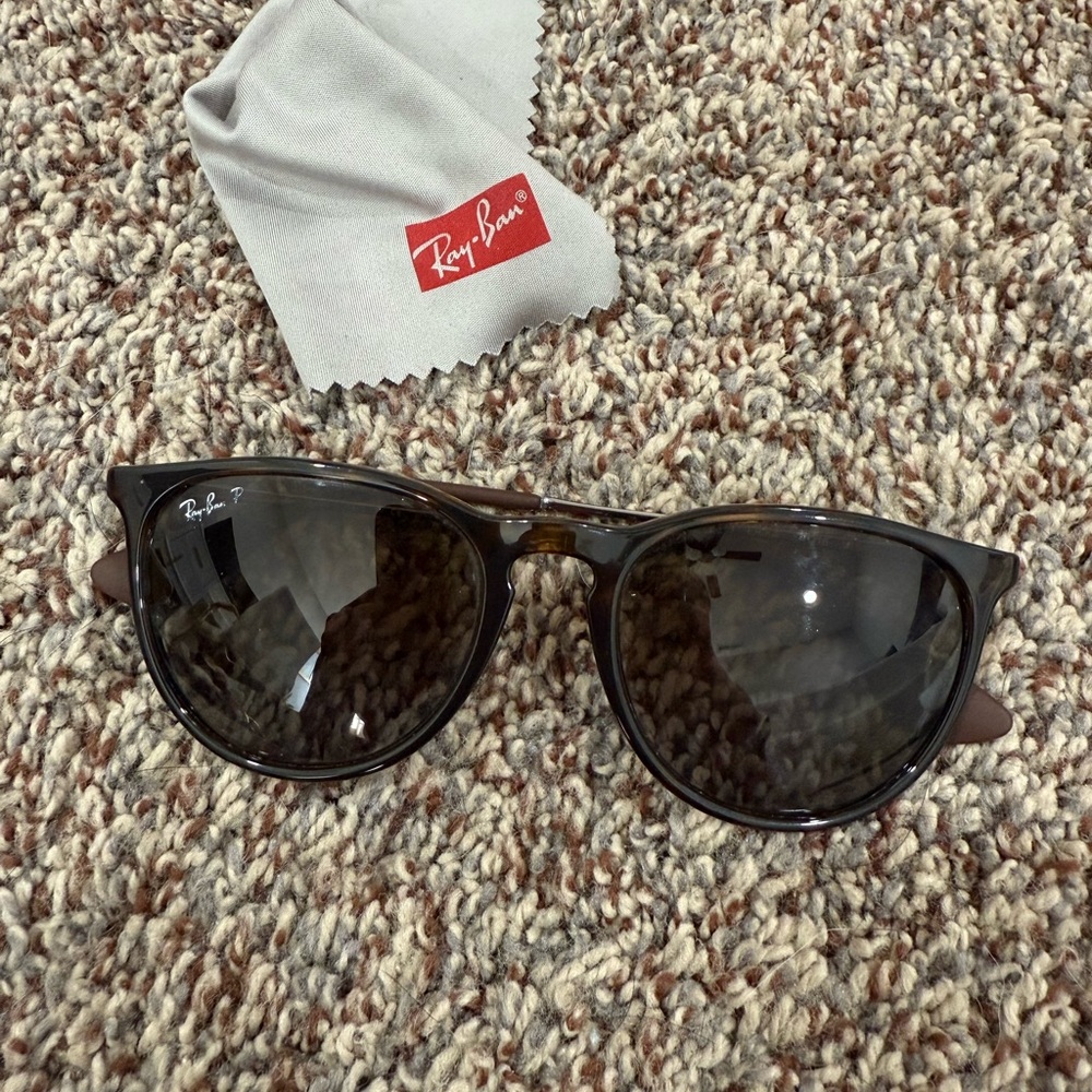 Ray-Ban Tortoise Shell Sunglasses